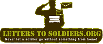 Letters To Soldiers